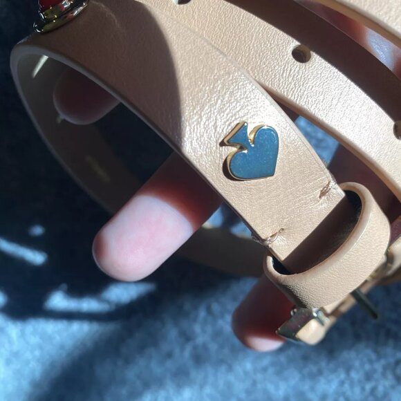 Kate Spade Leather Belt - Picture 4 of 11
